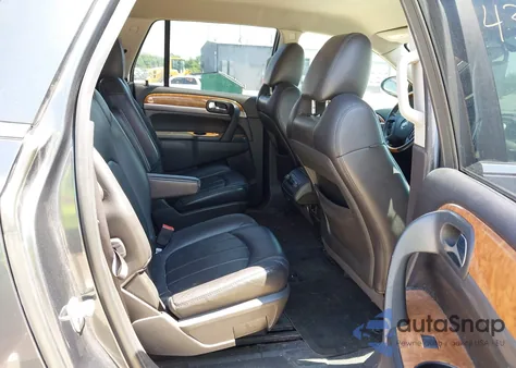 2012 Buick Enclave from USA, damaged, VIN 5GAKVDED6CJ308318